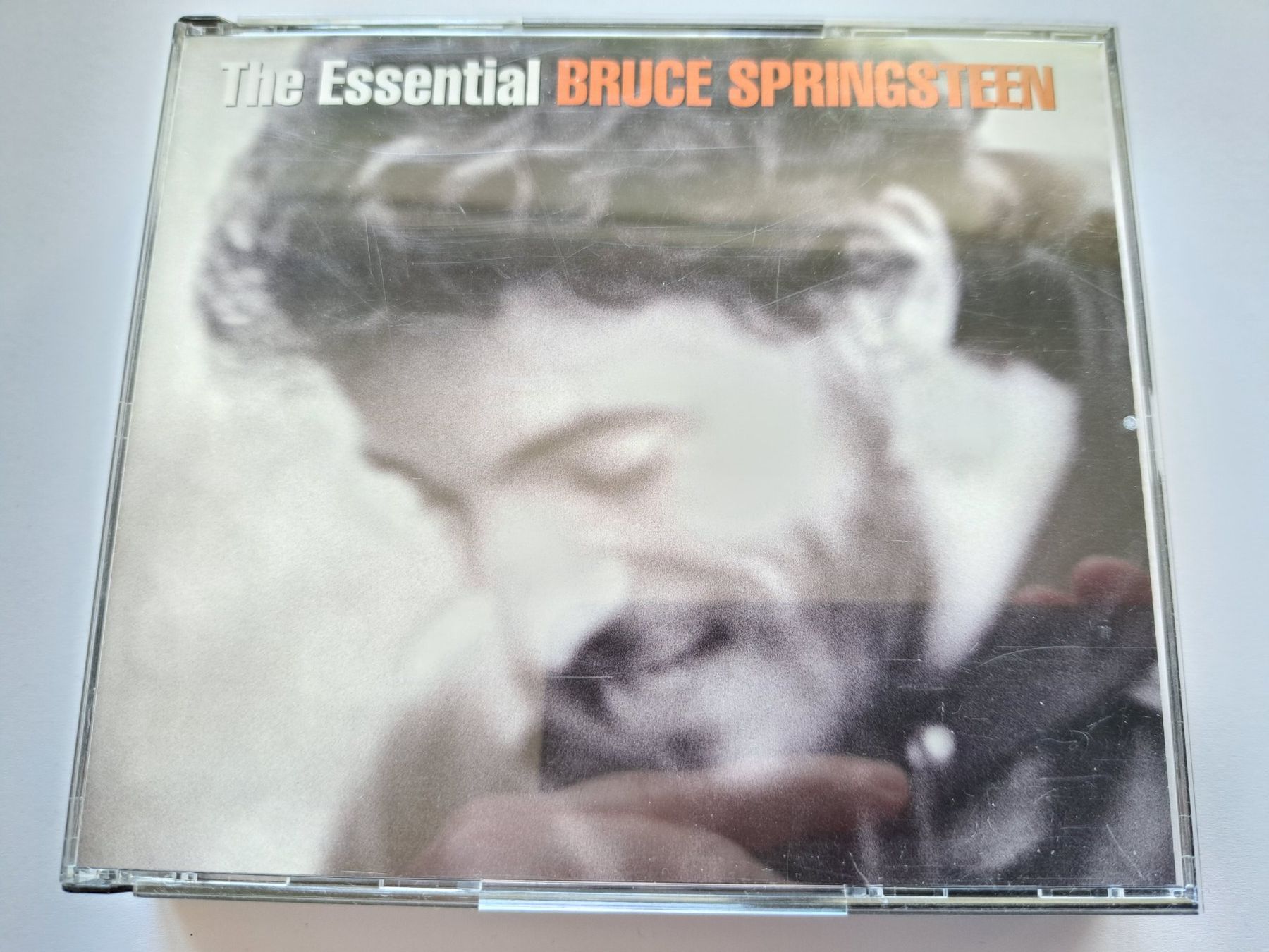 CD: Cd The Essential - Bruce Springsteen – Usato da Pully venduto da bro_n52j