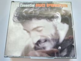 Cd The Essential - Bruce Springsteen