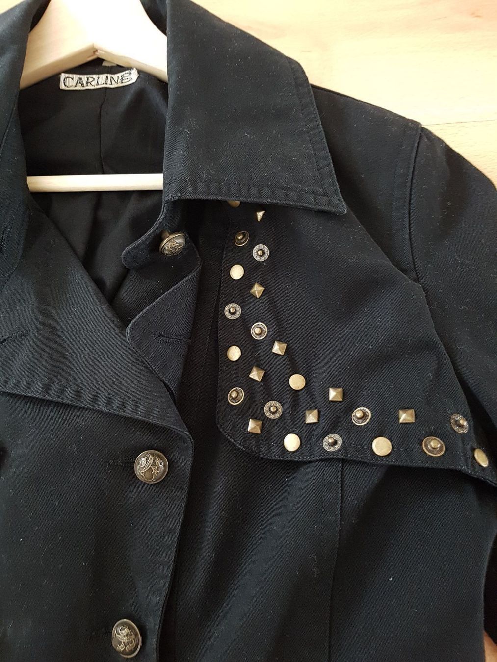 Giacche: Schöne Jacke Marke CARLING – Nuovo (secondo la descrizione) da Schöfflisdorf venduto da CrRG21 2