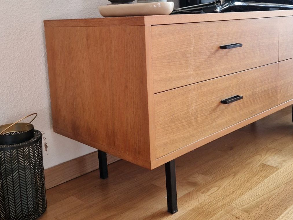 Meubles TV: Retro TV-Möbel – D'occasion à Zürich par nina_99 2