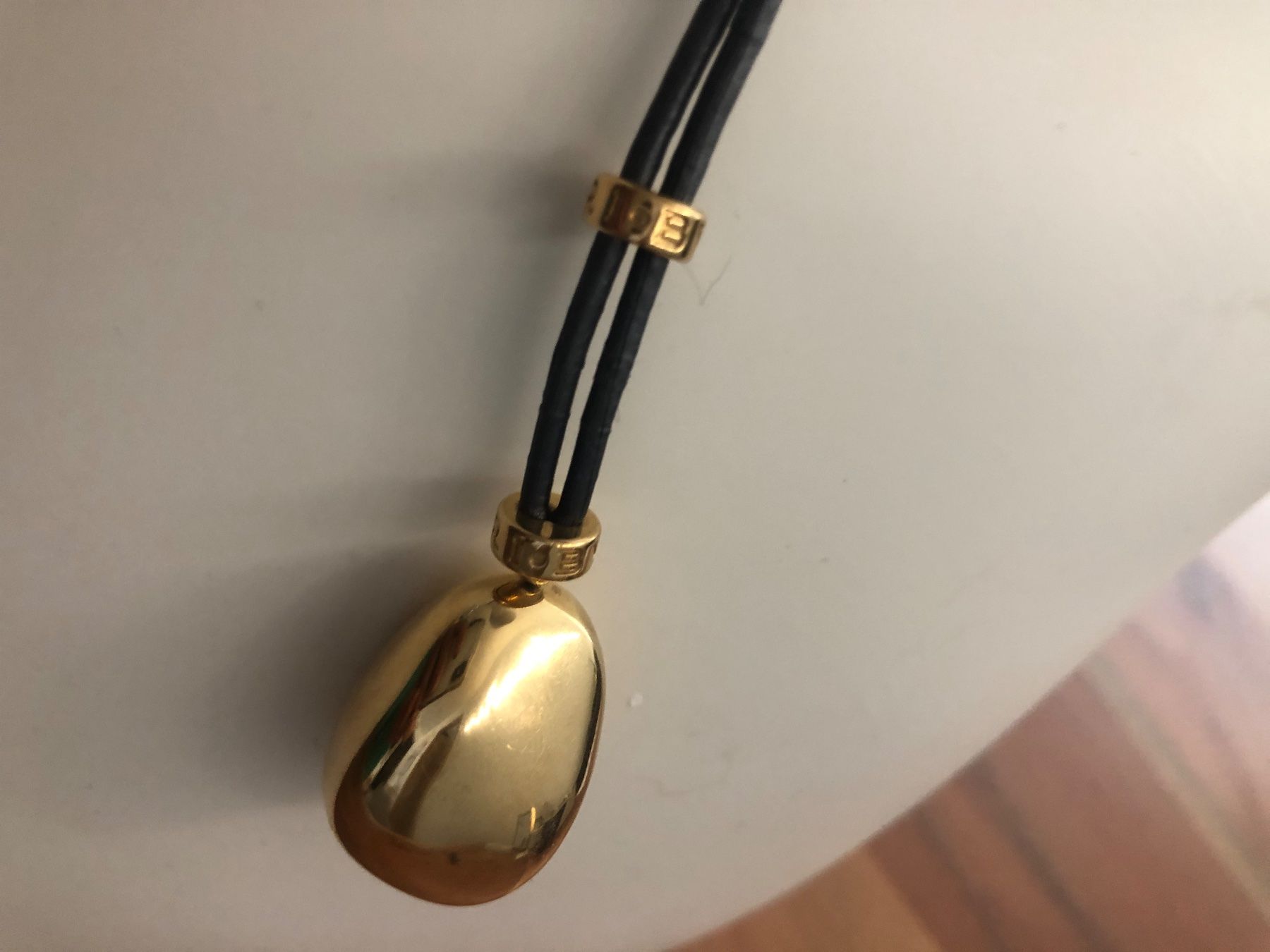 Bulgari Catenine: BULGARI Collier Sassi NEU – Nuovo e nell'imballaggio originale da St. Moritz venduto da Capricorn88 2