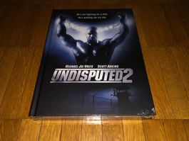 Undisputed 2 - MEDIABOOK - B - UNCUT