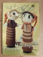 * Gestrickte Handspiel-Puppen / C. Wittke (Topp - 1981)