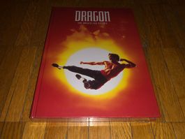 Dragon - Die Bruce Lee Story - MEDIABOOK - A - UNCUT