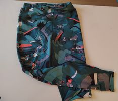 Abraka Leggings, Grösse L, Sportlich, bike, velo, neu