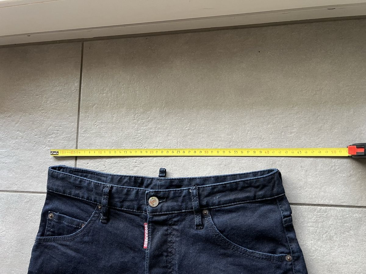 Dsquared2 Jeans: Dsquared2 Baggy jeans uomo 48 – Usato da Mendrisio venduto da fly_9wzx 7