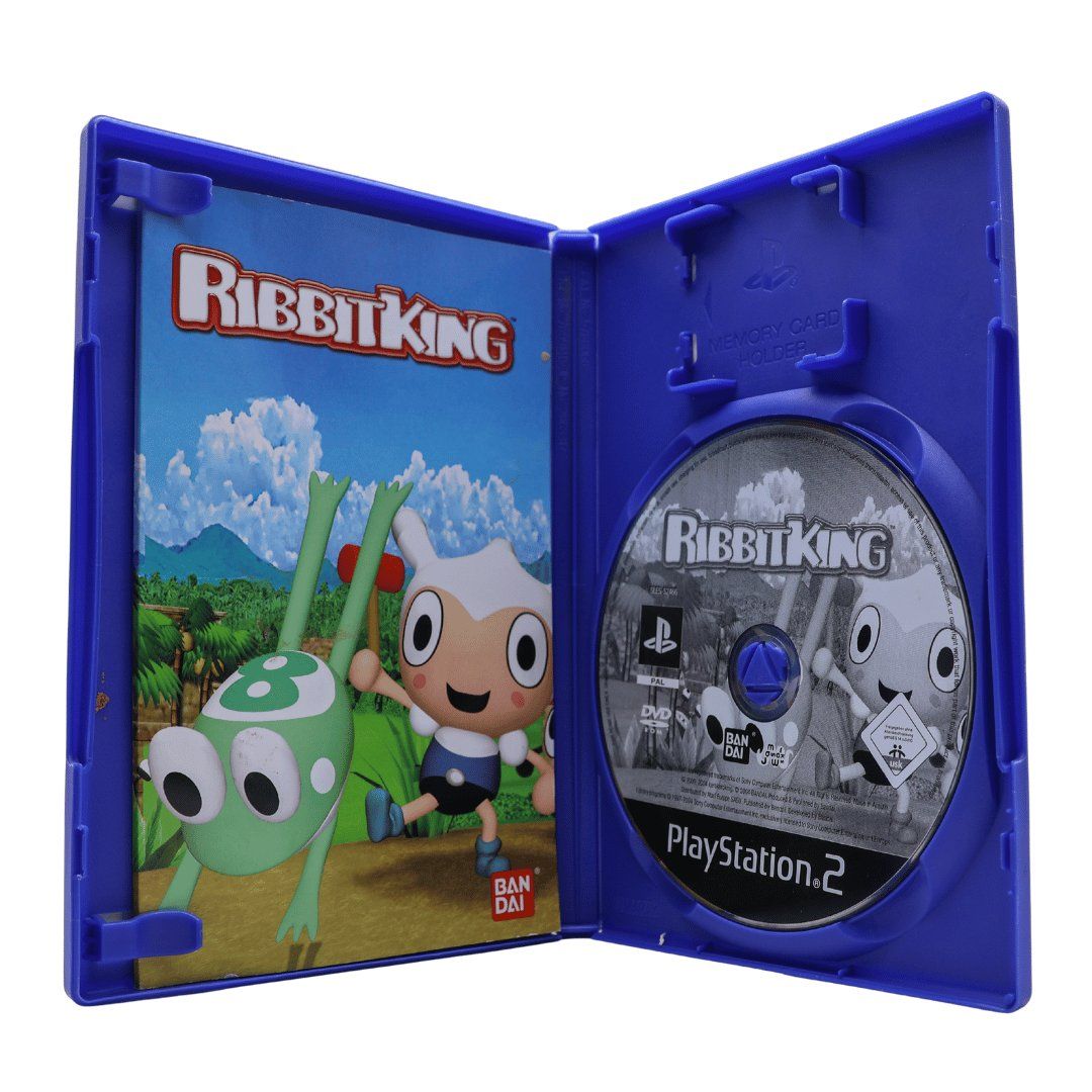Giochi: Ribbit King - PS2 – Usato da Paudex venduto da dindeboy 2
