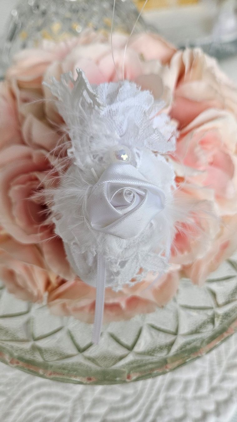 Tutte le decorazioni: Ostereier, Osterschmuck Deko Eier Spitze Ostern Osterbaum – Nuovo e nell'imballaggio originale da Gossau ZH venduto da Goes05 3