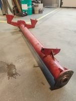 AEBI TP35 Zentralrohr