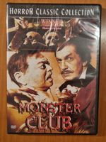 DVD: Monster Club -> NEU
