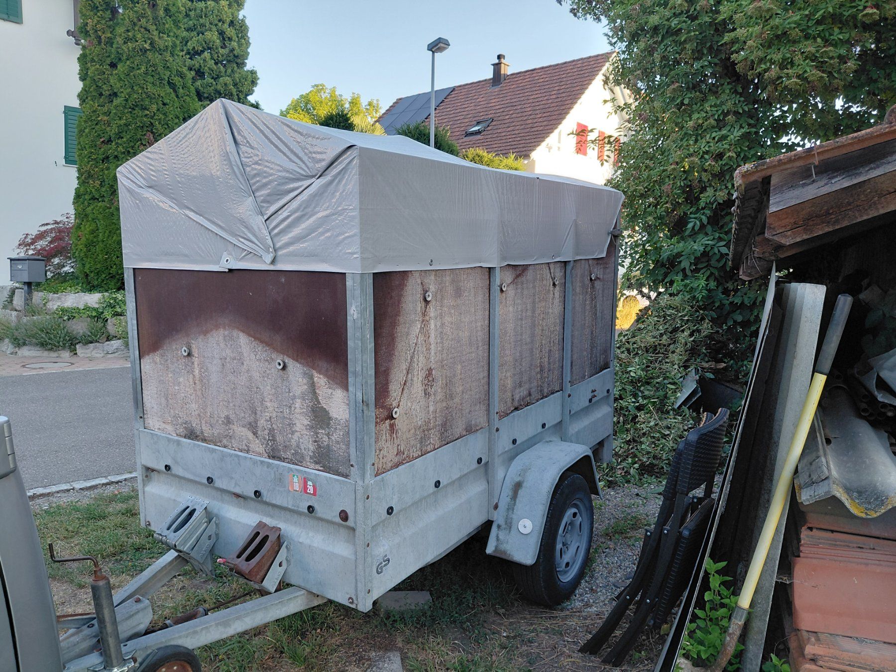 Anhänger: Anhänger – Defekt aus Embrach von Rvg1998 5