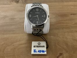 Herrenuhr Marke Eterna -Eternity Durchmesser 42 mm 