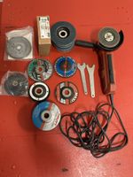 Hilti WS 125 Winkelschleiffer