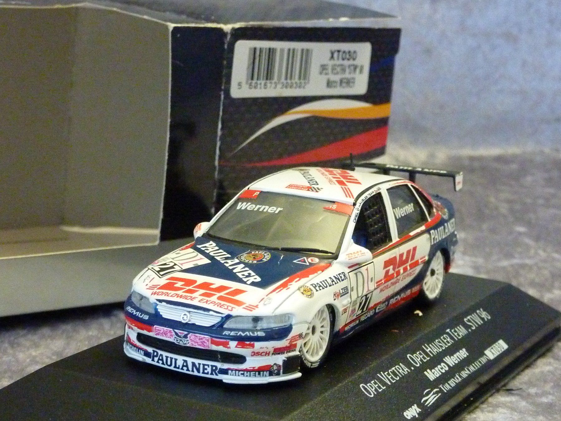 Onyx Modellini d'auto: Opel Vectra STW96  1:43 – Nuovo (secondo la descrizione) da Dürrenäsch venduto da modellautos4you