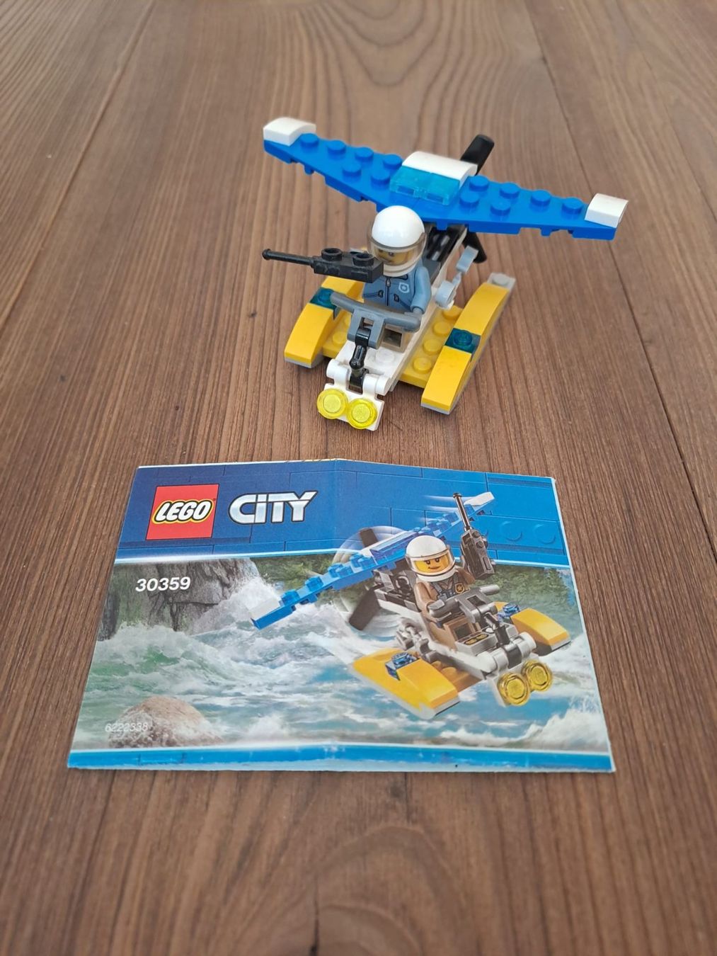 Lego Giocattoli: Lego Set 30359 – Usato da Leuk Stadt venduto da br__lpb6