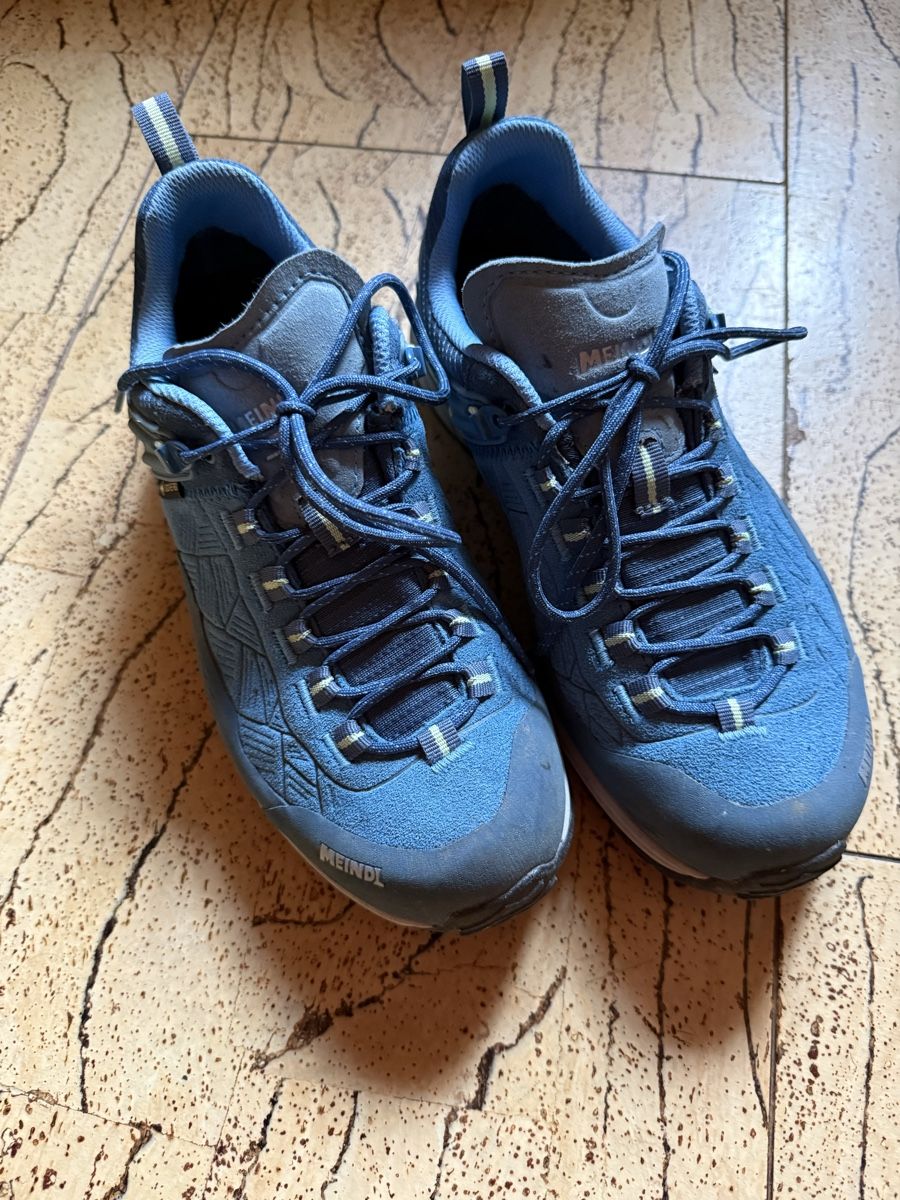 Meindl Scarpe da donna: Meindl Trekkingschuhe Damen – Usato da Muri AG venduto da sima020 1