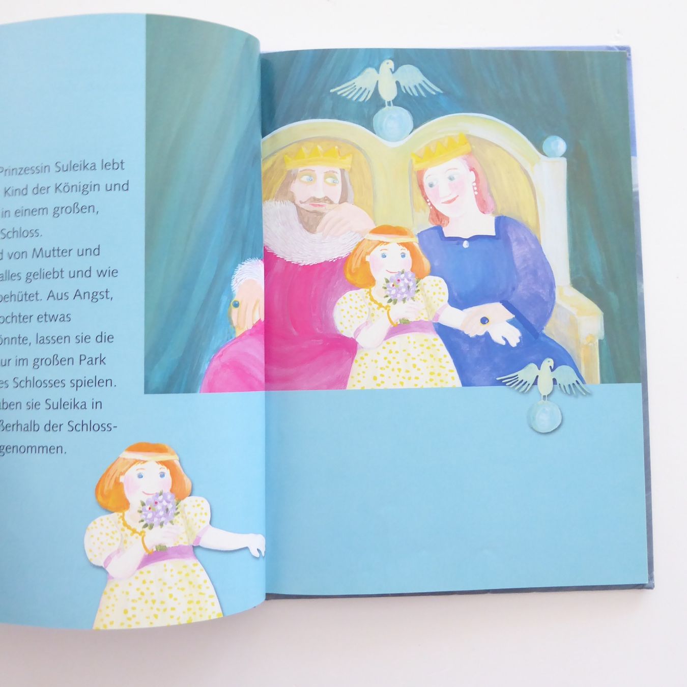 Libri: Suleika - Ein Brot-Märchen – Usato da Basel venduto da Kunterbunt12 2