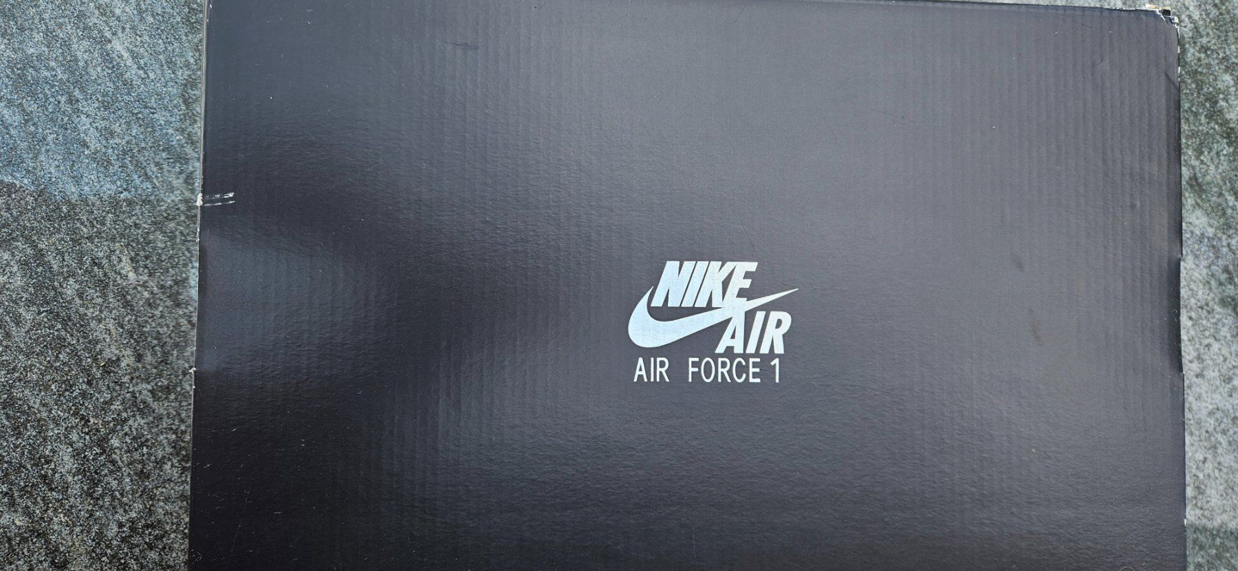 Nike Scarpe da donna: Nike - Air Force 1 Wildleder – Usato da Meyriez venduto da Zigzagzug 3