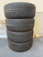 4 x Michelin Pilot Alpin5 235/45 R18 98V XL Winterreifen