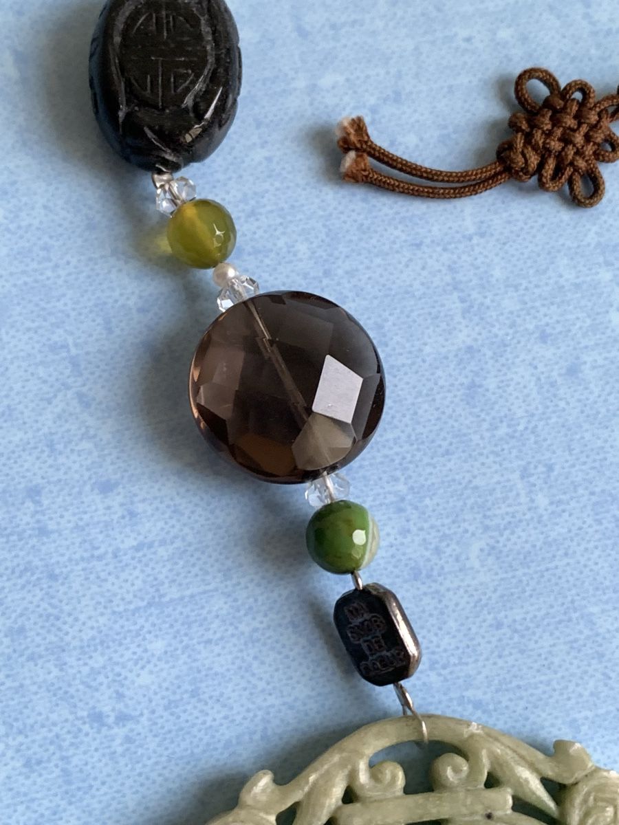 Catenine: Collier bohème chic MA SNOB DE SOEUR – Nuovo (secondo la descrizione) da Lausanne venduto da Xiaoxi 3