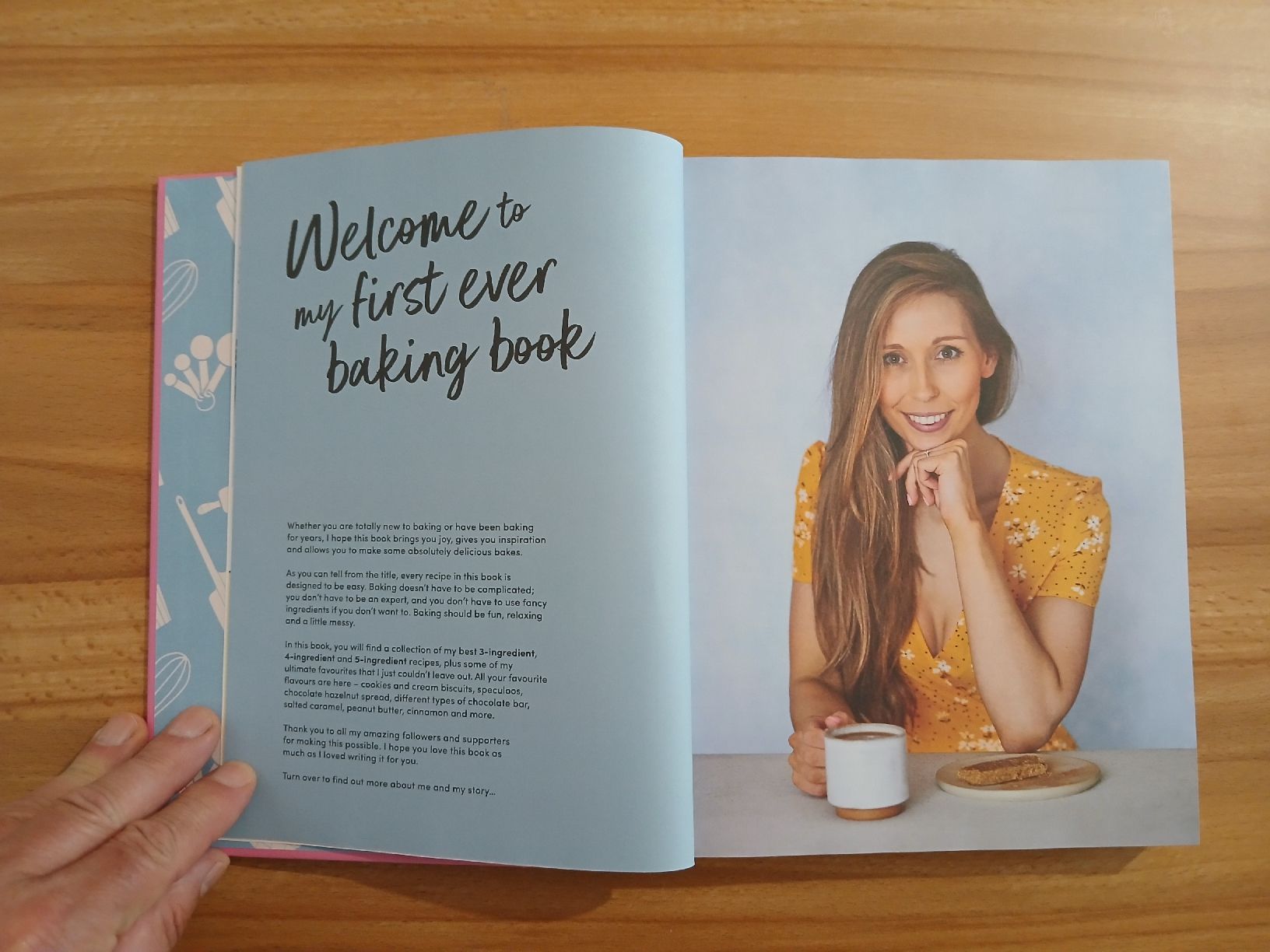 Libri: Livre de recettes Fitwaffle's Baking It Easy – Usato da Le Sentier venduto da arc_2thy 1