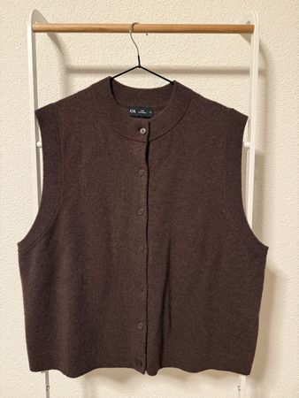 C&A Pullunder braun Gr. XL