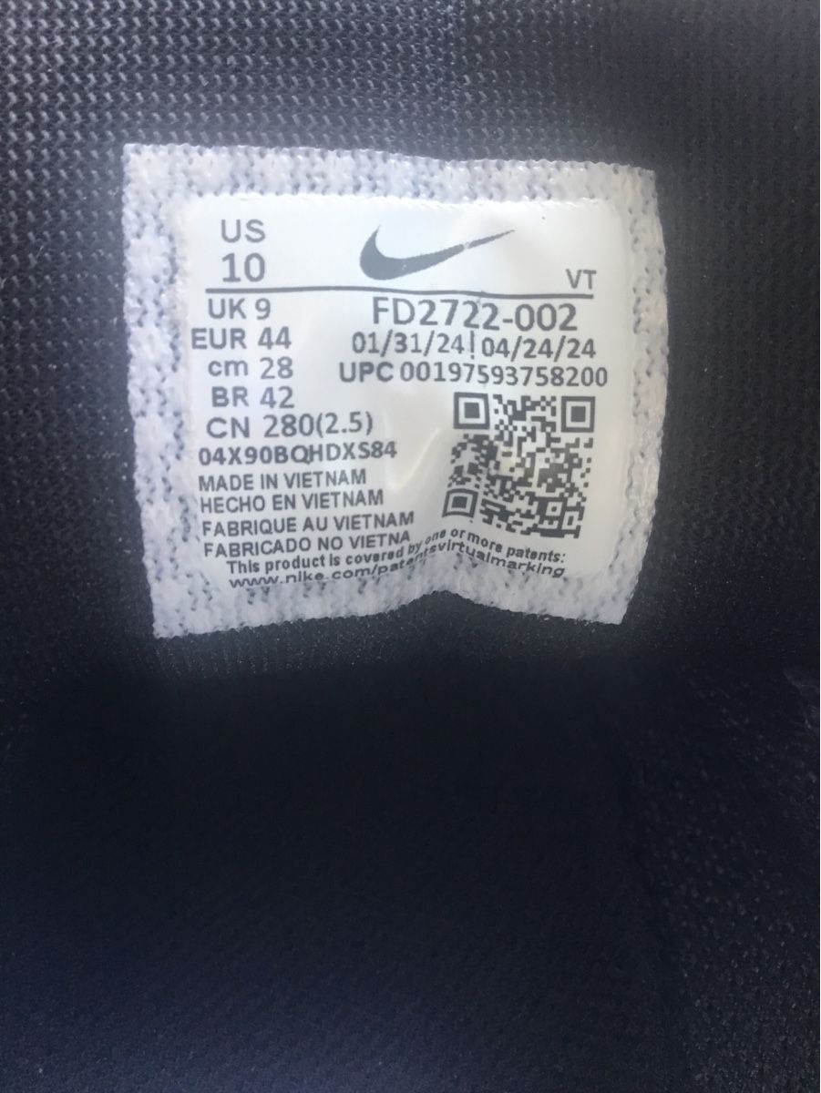 Nike Herrenschuhe: AIR ZOOM PEGASUS 41 – Neu (gemäss Beschreibung) aus Heiden von zifly 1
