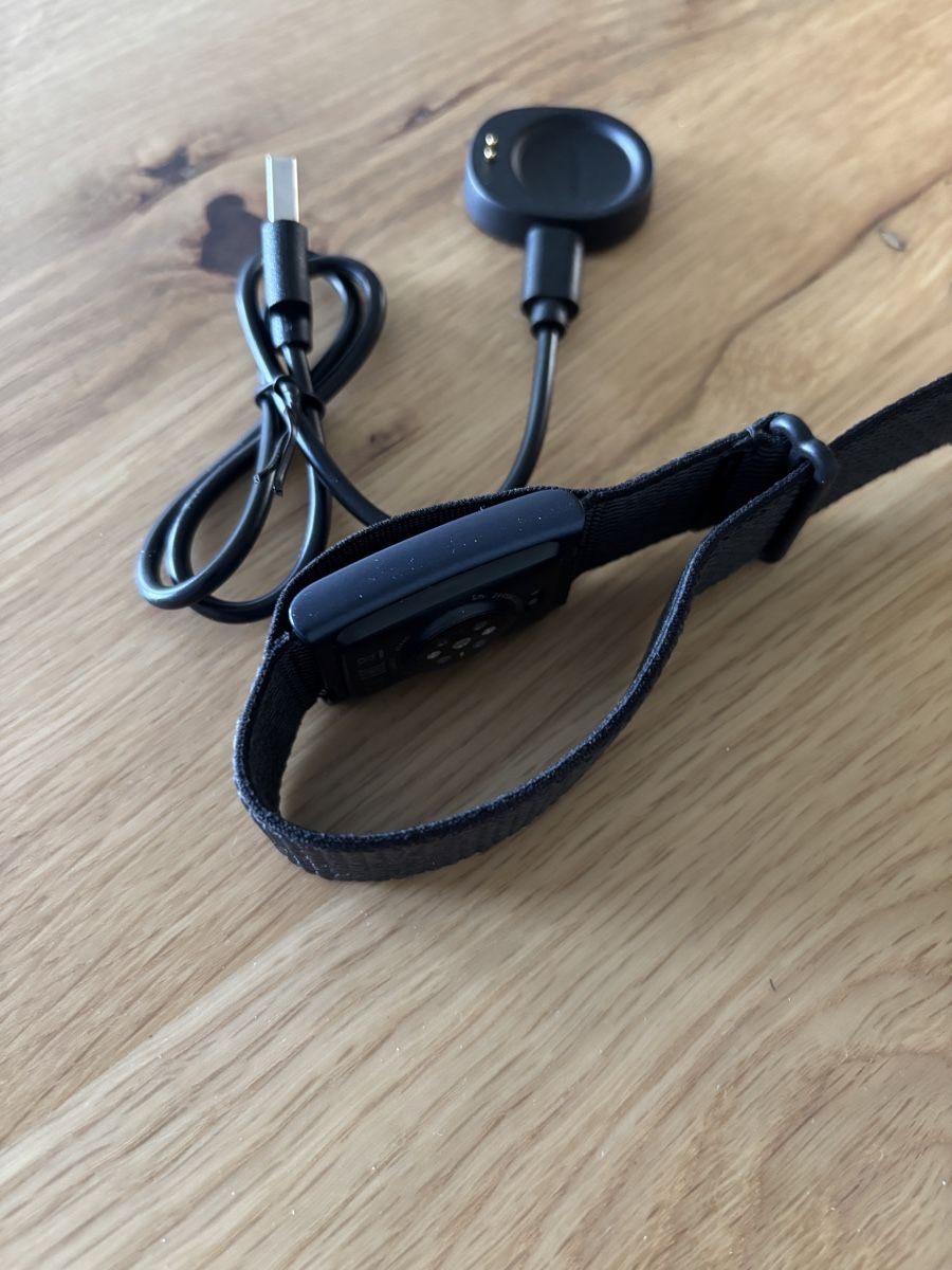 Amazfit Smartwatch: Helio Strap Amazfit – Neu (gemäss Beschreibung) aus Mellingen von Guilhermefurlan 1