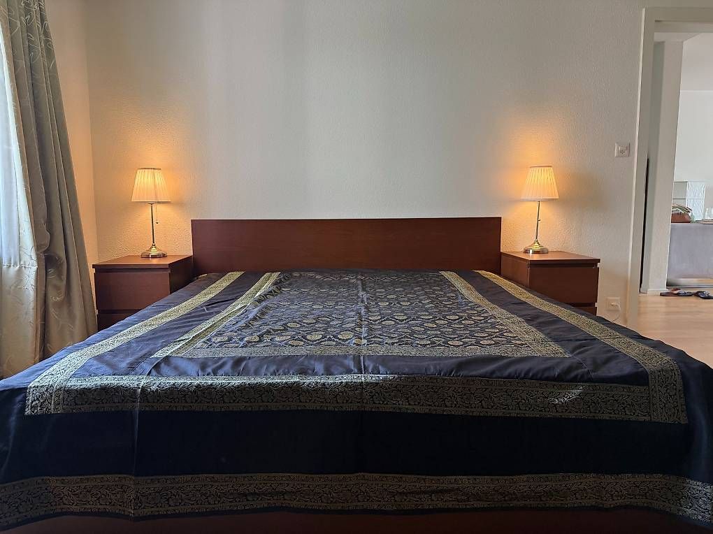 Letti: King Sized Mattress – Usato da Zürich venduto da sha_dwv2