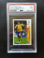 2016 Panini Zlatan Ibrahimovic PSA 9 #567