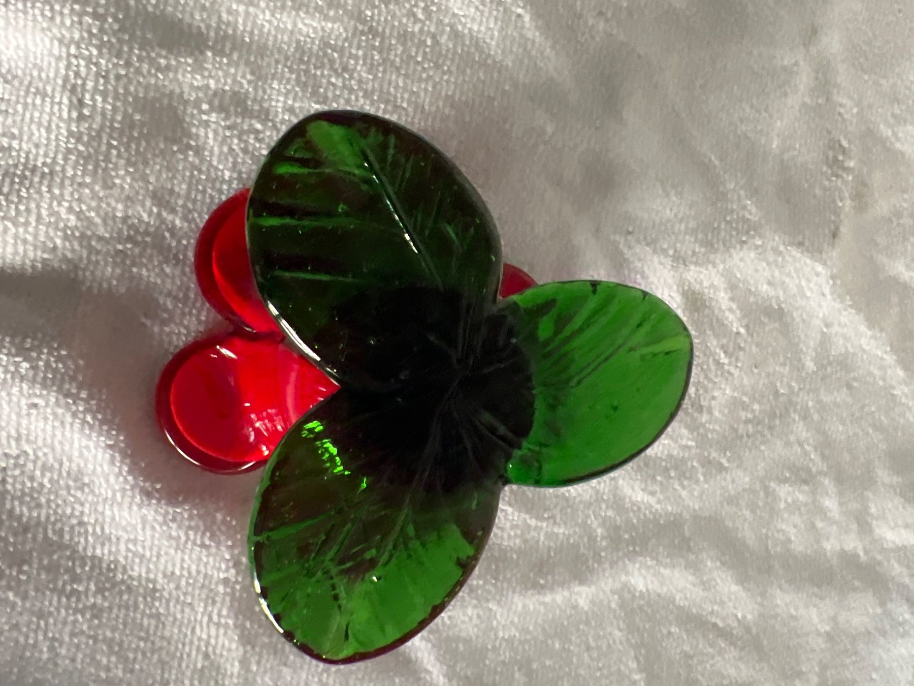 Tutte le decorazioni: Glas Blume – Usato da Basel venduto da Winniepuuh 3
