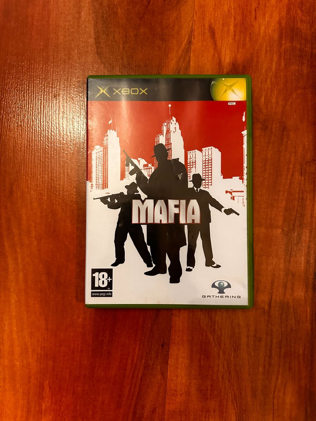 Microsoft Giochi: Jeu Xbox:  Mafia - Complet – Usato da Bellevue venduto da LarsUlrich01