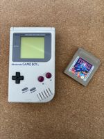 Original Nintendo Gameboy DMG 01 - inkl. TETRIS /TOP Zustand