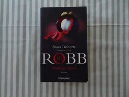Nora Roberts - J.D. ROBB - Sündiges Spiel - B1104