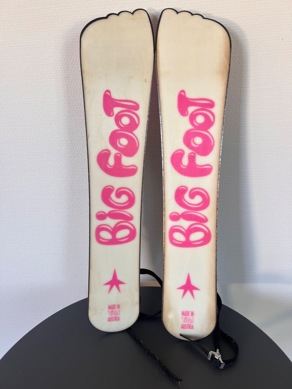 Skis: Big Foot Ski mit Bindung – Gebraucht aus Arbon von mei_cnd6 3