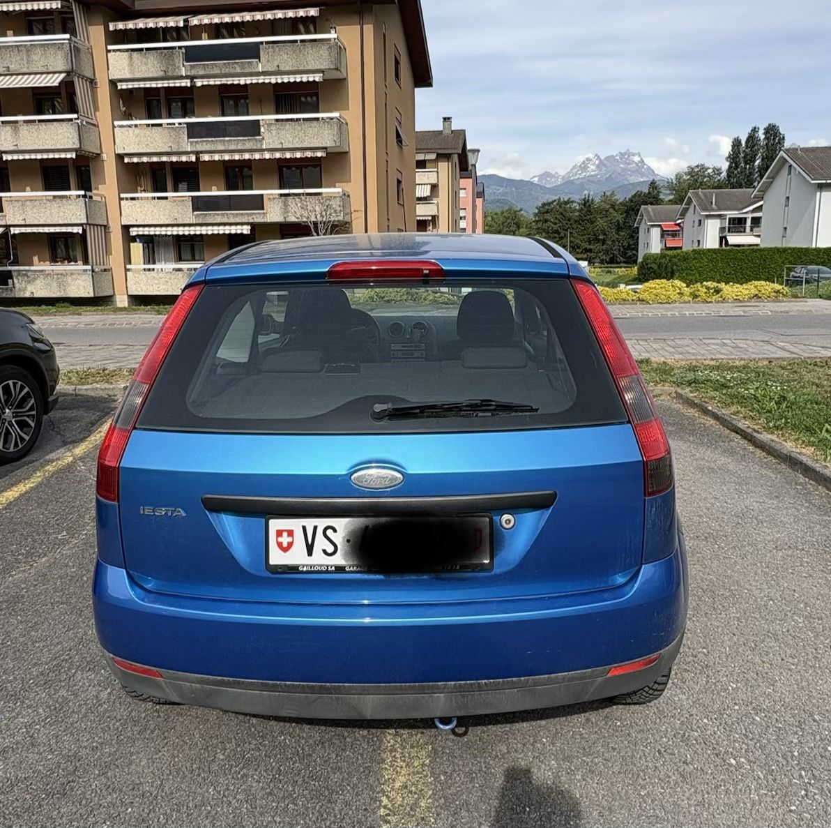 Ford Automobili: Ford fiesta 1.3 – Usato da Bouveret venduto da snaitek 5