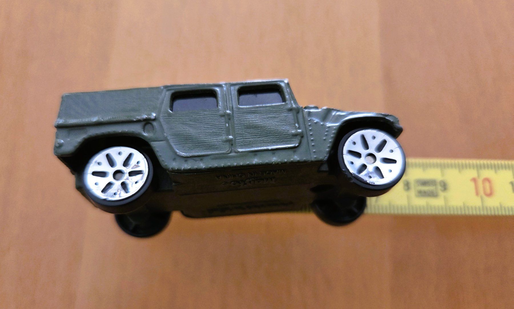 Modellini d'auto: HUMMER MODELLAUTO - VINTAGE – Usato da Brüttisellen venduto da Nighttrain 3