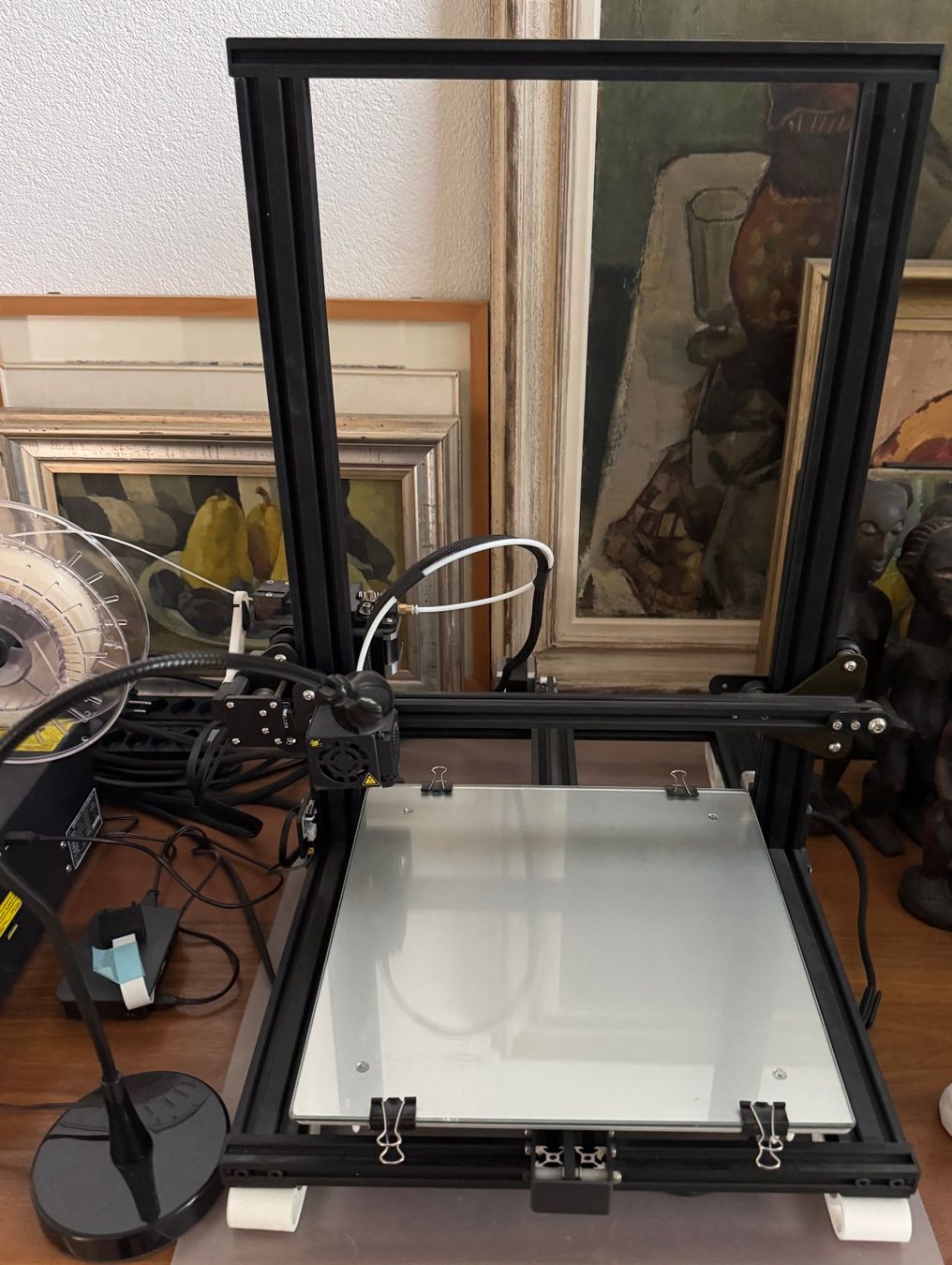 Creality 3D Drucker: 3D-Drucker Creality 3D CR-10s V1 – Gebraucht aus Thun von Jgantch
