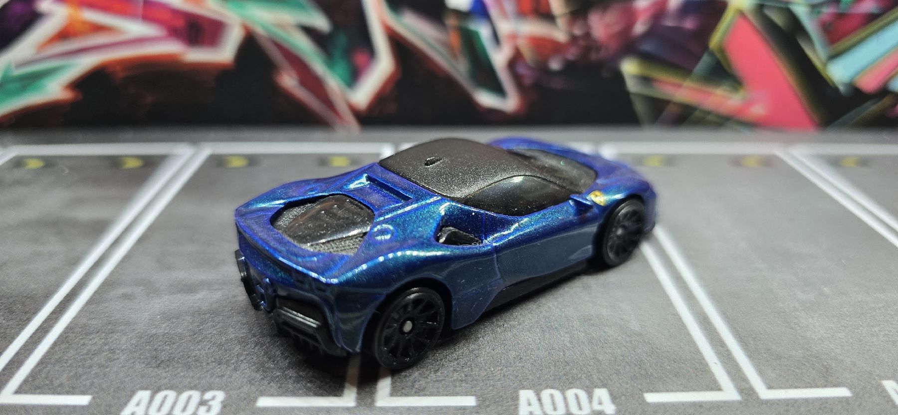 Hot Wheels Modellautos: Hot Wheels Ferrari – Neu (gemäss Beschreibung) aus Frauenfeld von ufo_yk6c 1