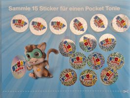 STORY Mania Migros (2026). 1 volle Karte.