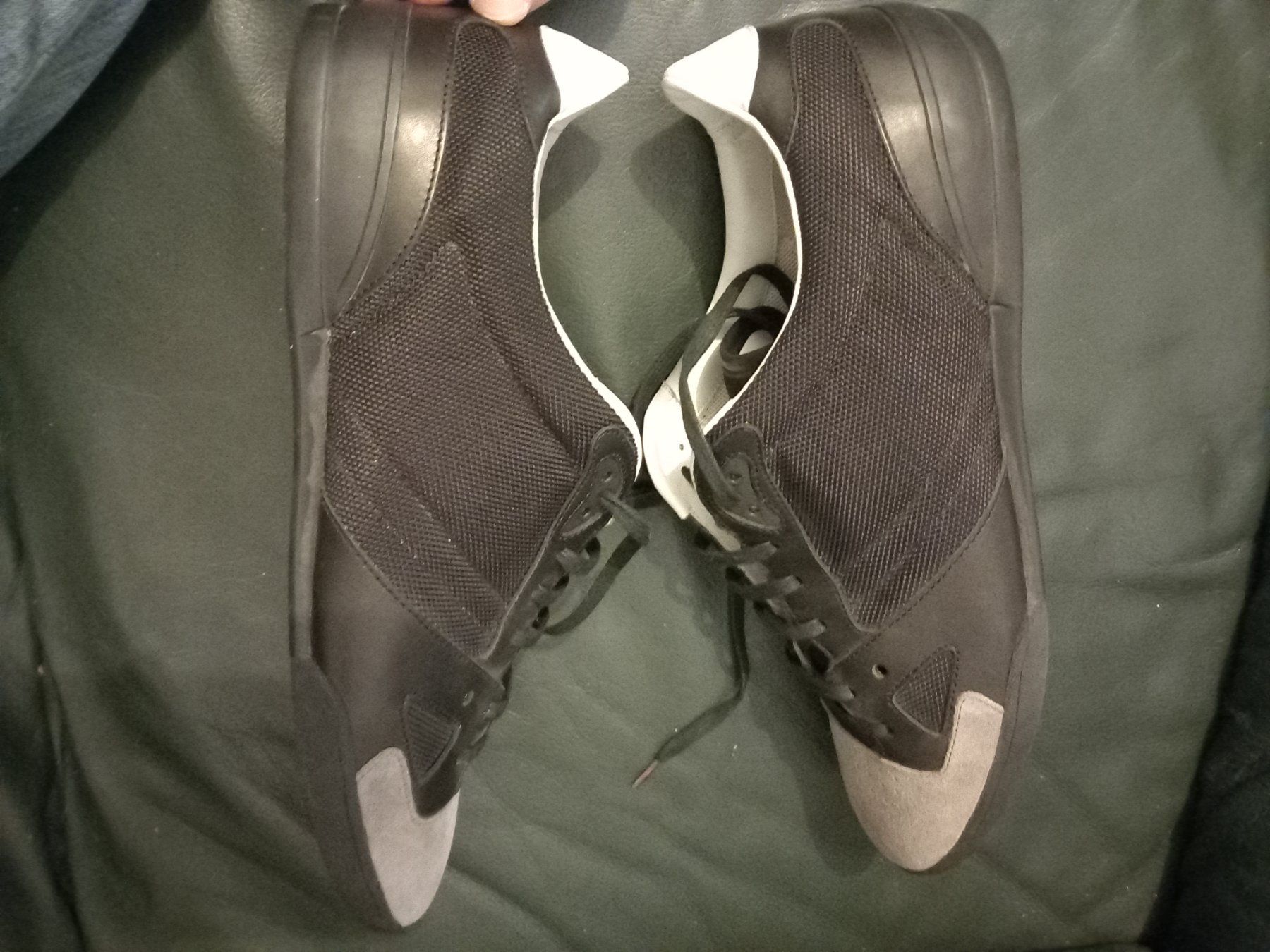 Hugo Boss Scarpe da uomo: HUGO BOSS sneakers – Nuovo (secondo la descrizione) da Le Grand-Saconnex venduto da Rgt87 8