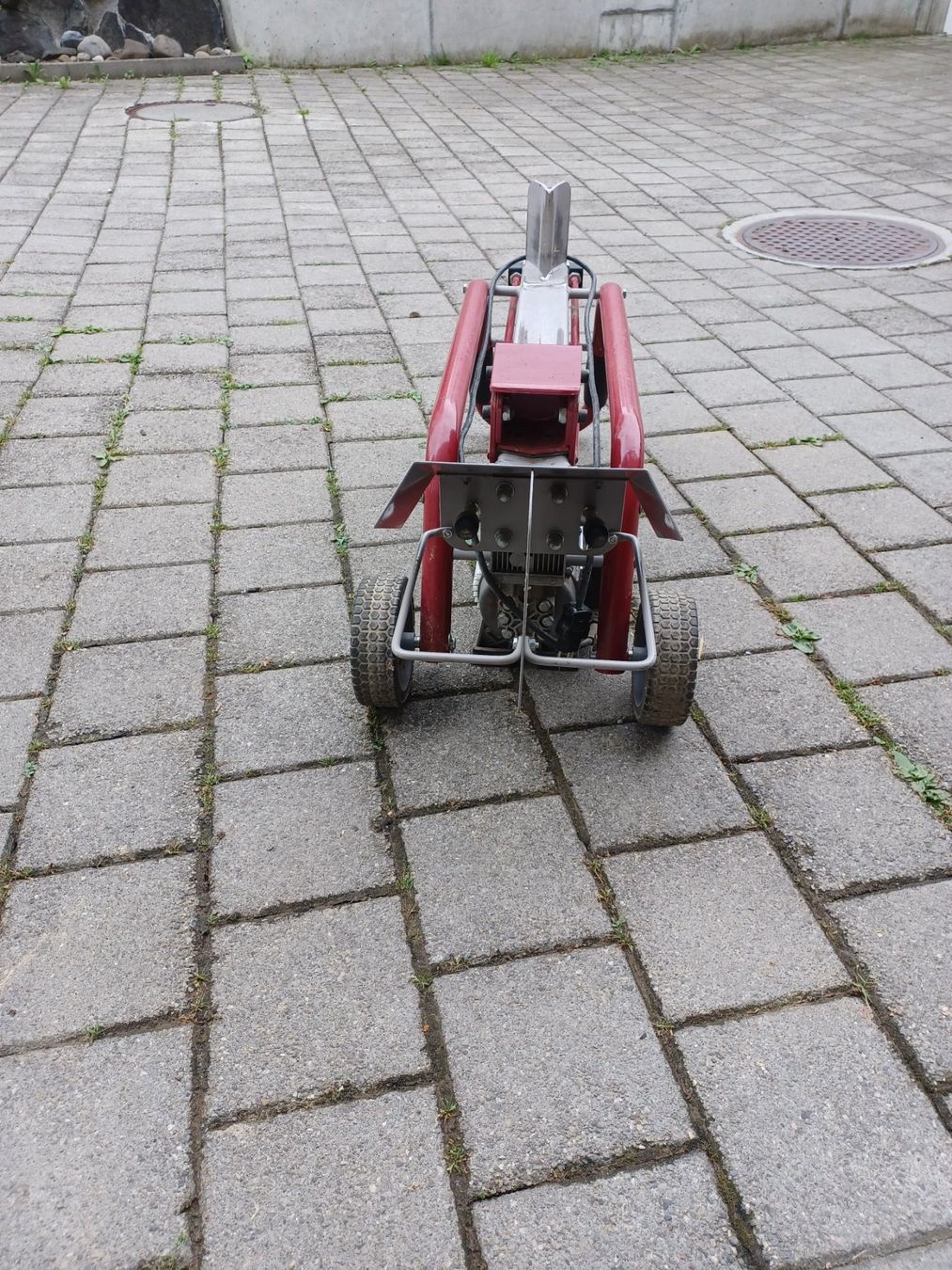Tutte le macchine: Zu Verkaufen Spaltmaschine – Usato da Uzwil venduto da Florian2 3