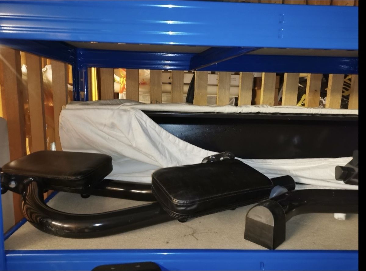 Kettler Hometrainer: Kettler Multigym Kraftstation – Usato da Bern venduto da Miniparfum 3