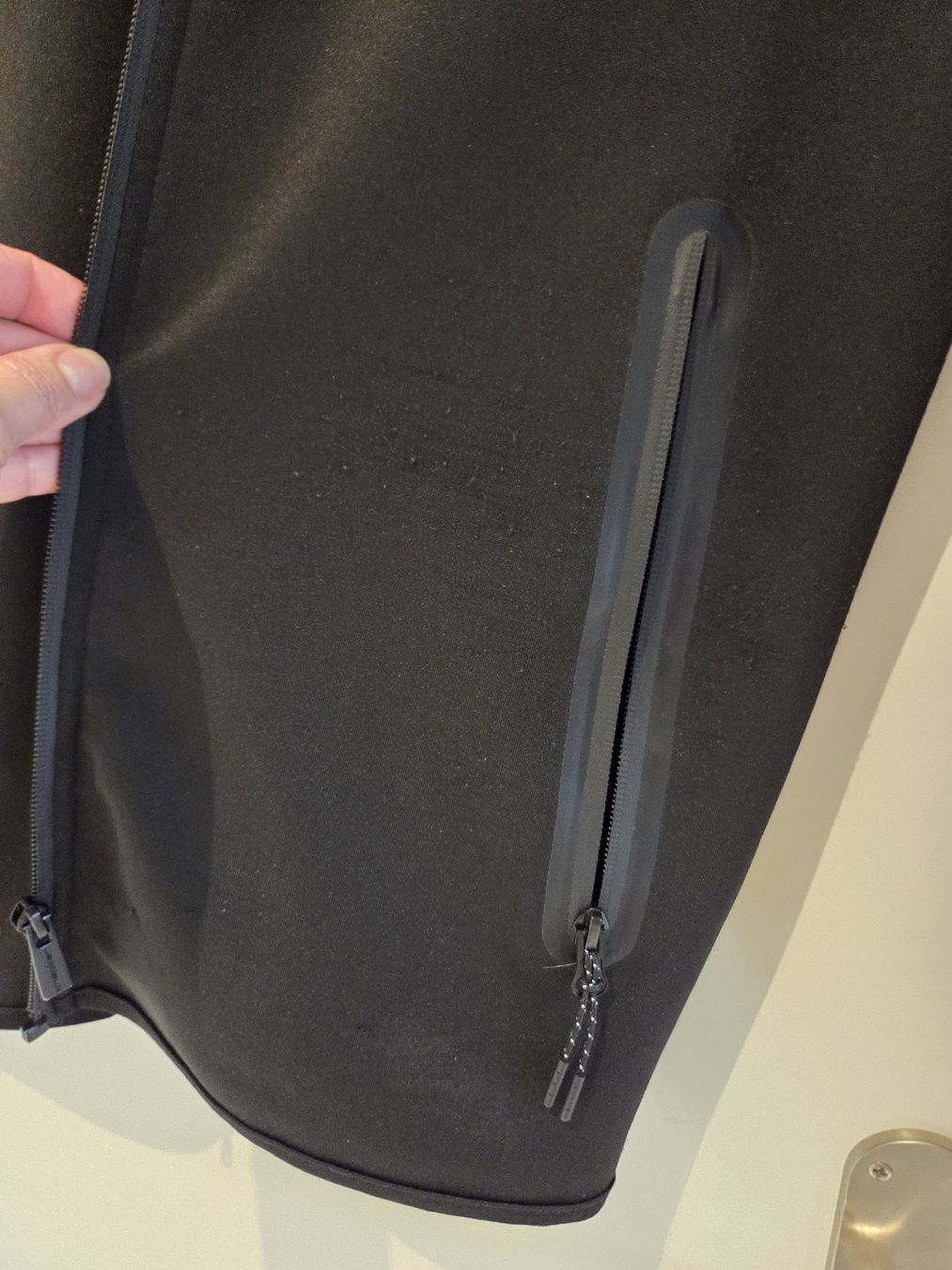 Giacche: Jacke leicht/ joggen ,gr. S – Nuovo (secondo la descrizione) da Bronschhofen venduto da Katrusja 3