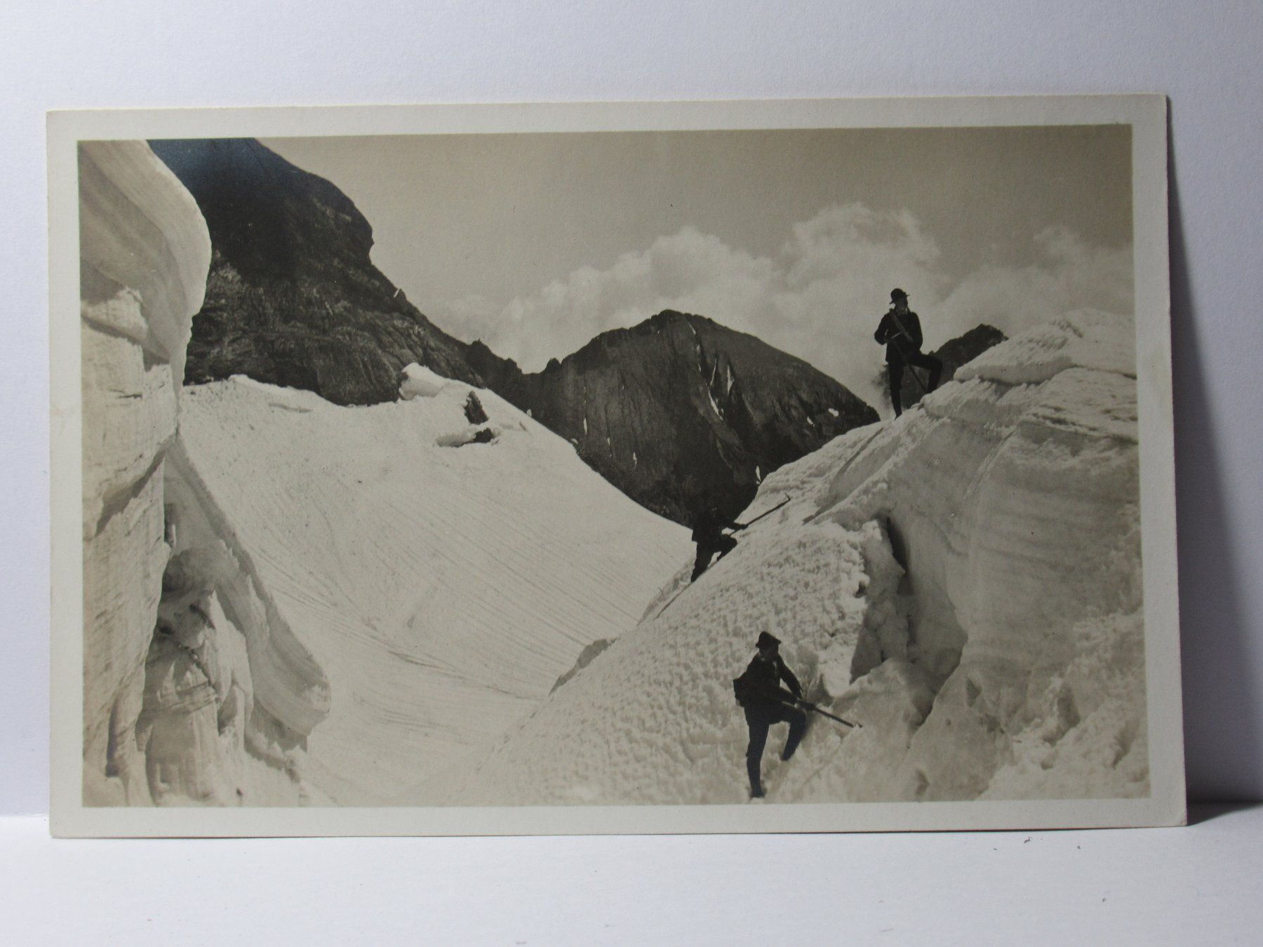 Cartes postales: Am Tödi , Bergsteiger – Neuf (Voir description) à Grenchen par Bluemchen1900