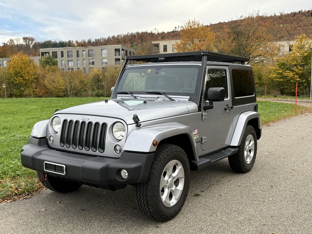 Schne Jeep Wrangler Gebraucht Kaufen Fotos