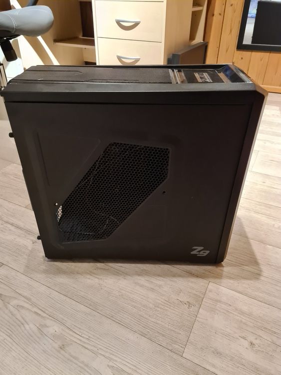 Zalman Z9 | Kaufen auf Ricardo