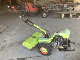 Gartenmotorhacke Grillo