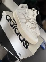 Adidas Schuhe, Grösse 41 1/3 Weiss, neu für Frühling