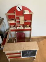 Verkäuferliladen 